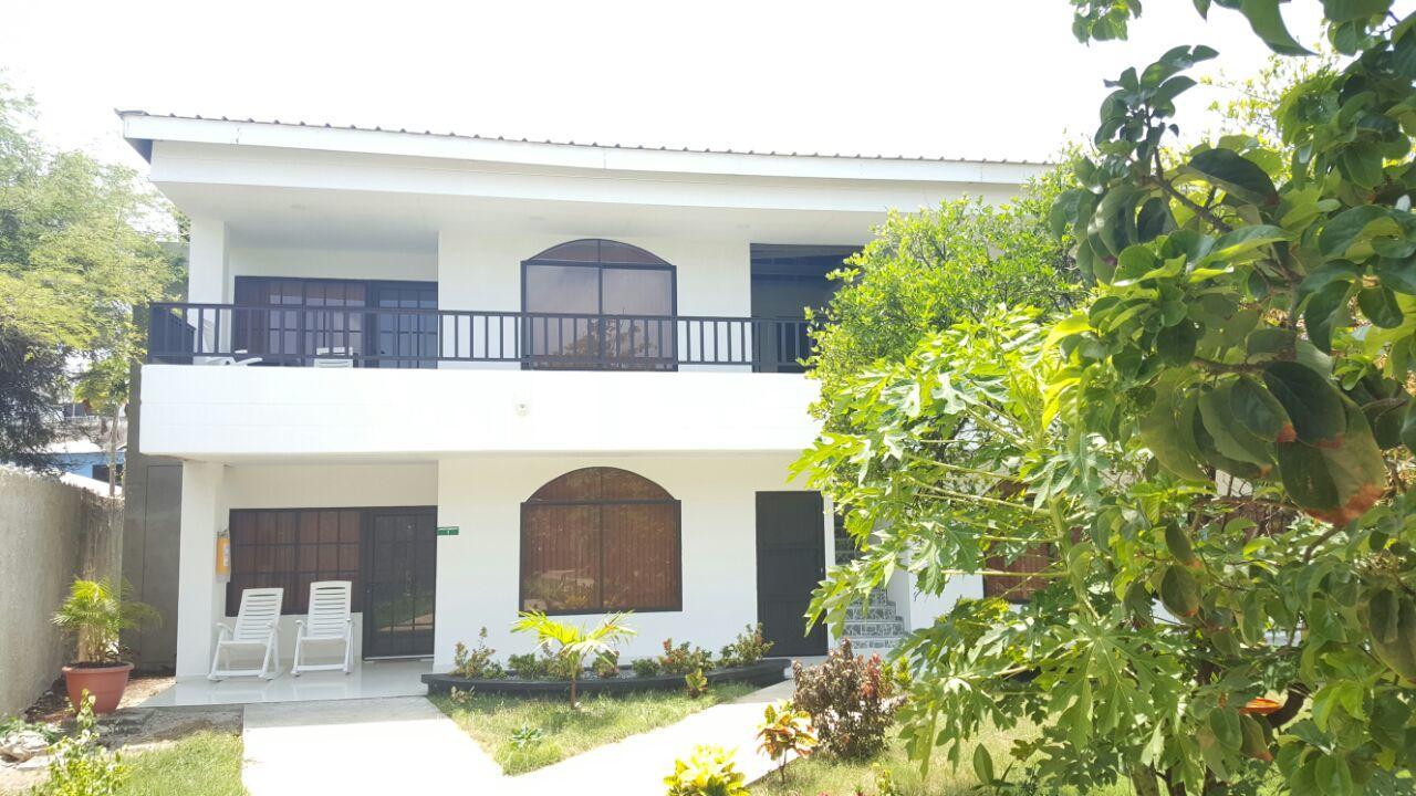 Apartamentos Turisticos Doña Flor San Andrés Exterior foto